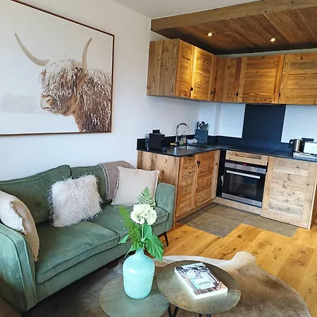 Appartement Le D'arbois - A Pied *
